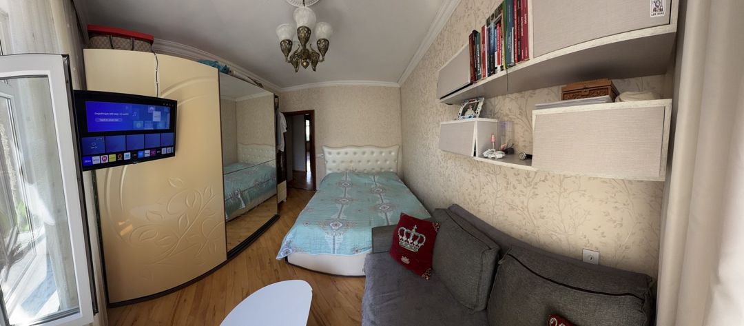 Satılır 3 otaqlı köhnə tikili 80 m² — Mənzil, Bakı (4)