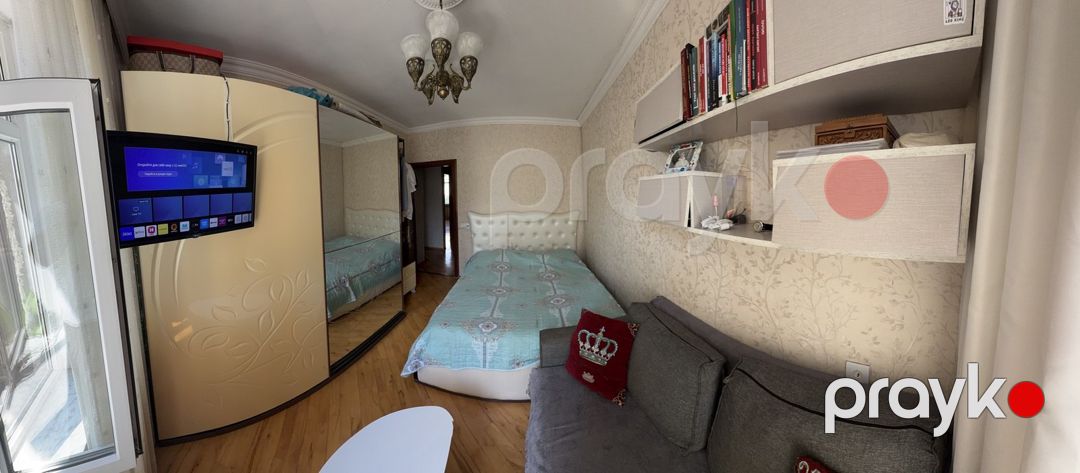 Satılır 3 otaqlı köhnə tikili 80 m² — Mənzil, Bakı (6)
