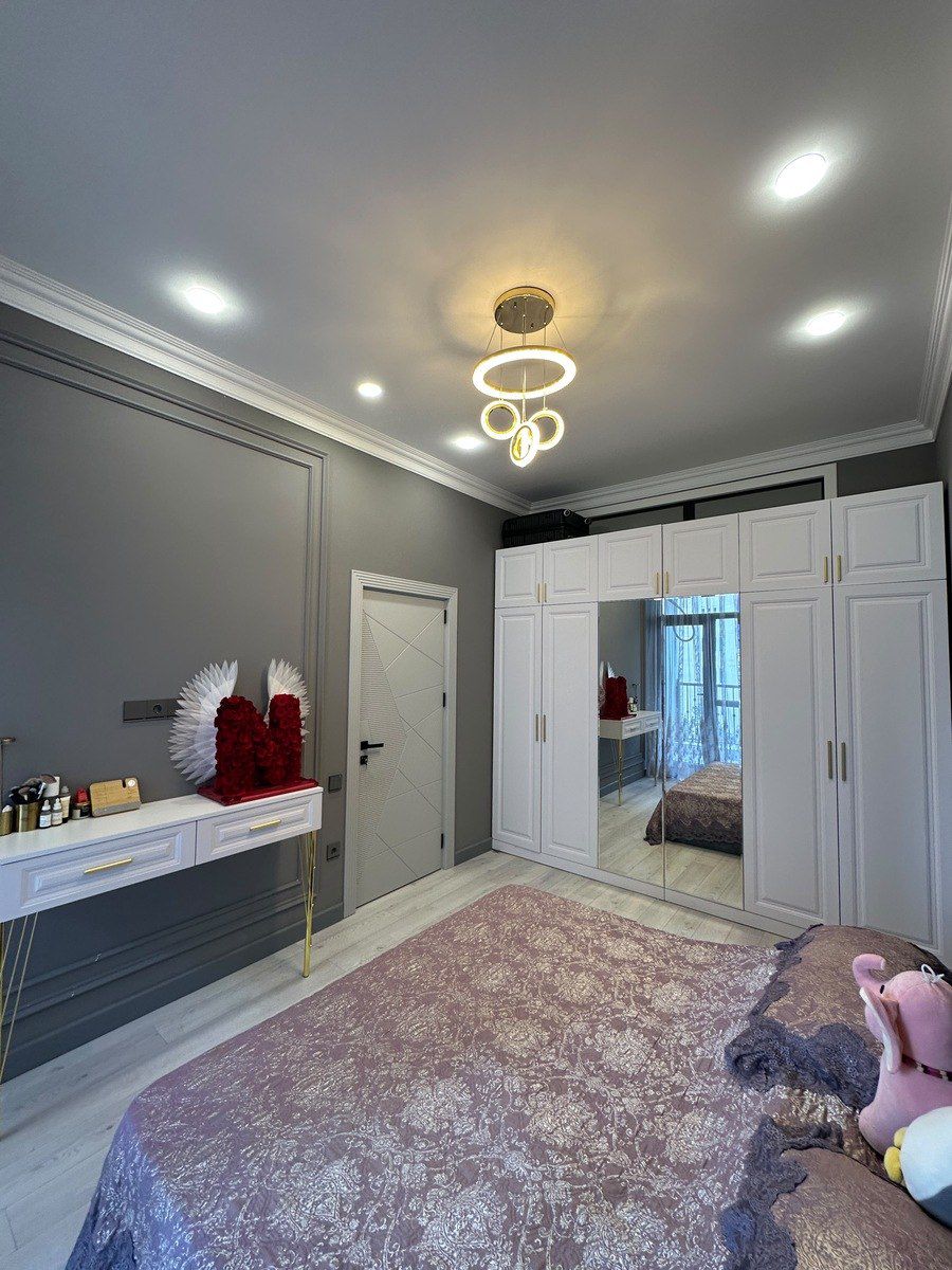 Satılır 3 otaqlı yeni tikili 63 m² — Mənzil, Bakı (8)