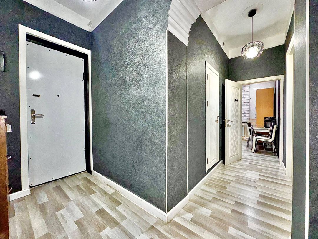 Satılır 3 otaqlı köhnə tikili 90 m² — Mənzil, Bakı (8)