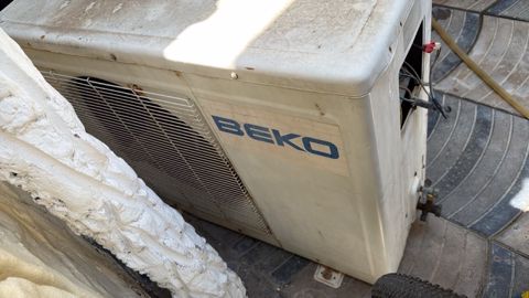 Kondisioner Beko 100kv — Bakı