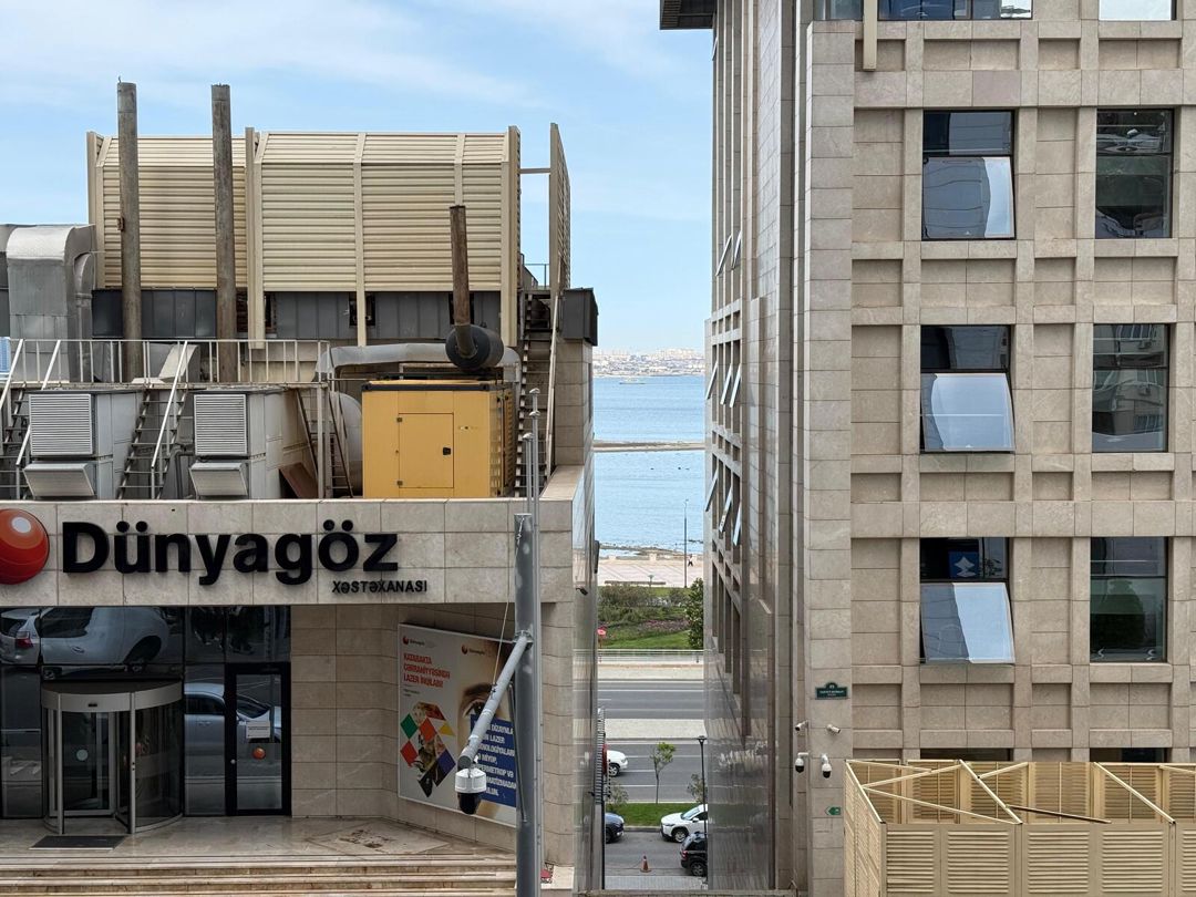 Satılır 2 otaqlı yeni tikili 93 m² — Mənzil, Bakı (8)
