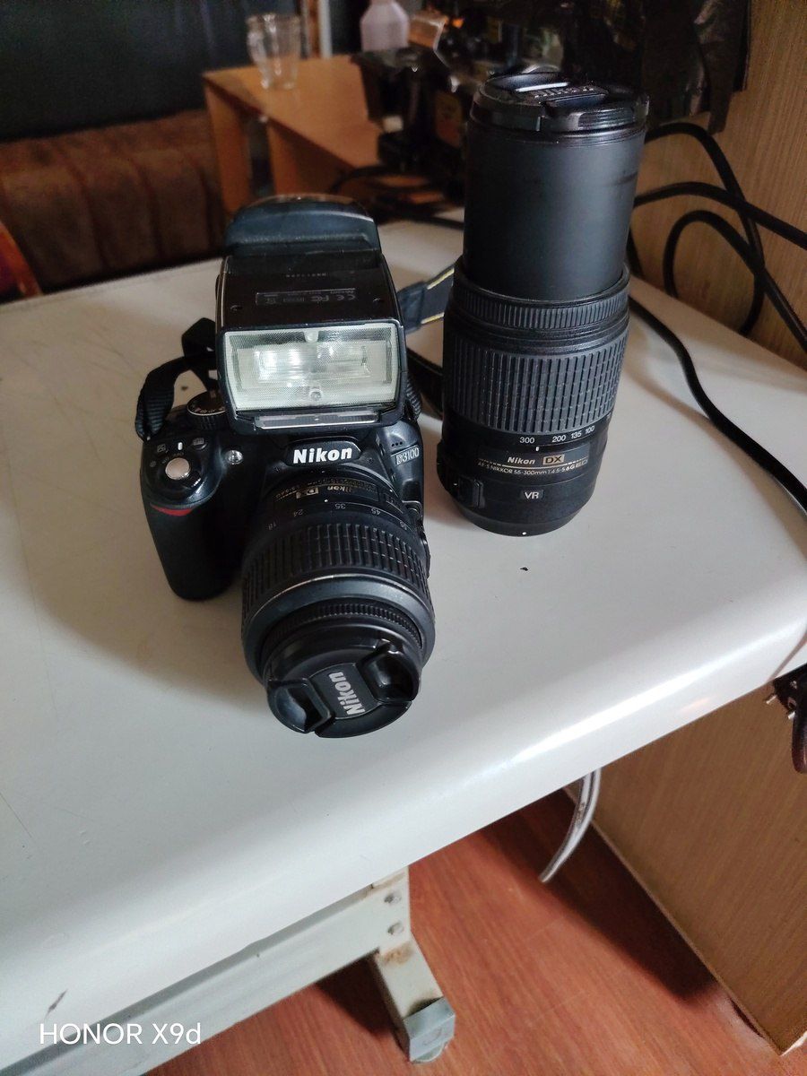 Nikon D3100 — Xidmətlər, Bakı (4)