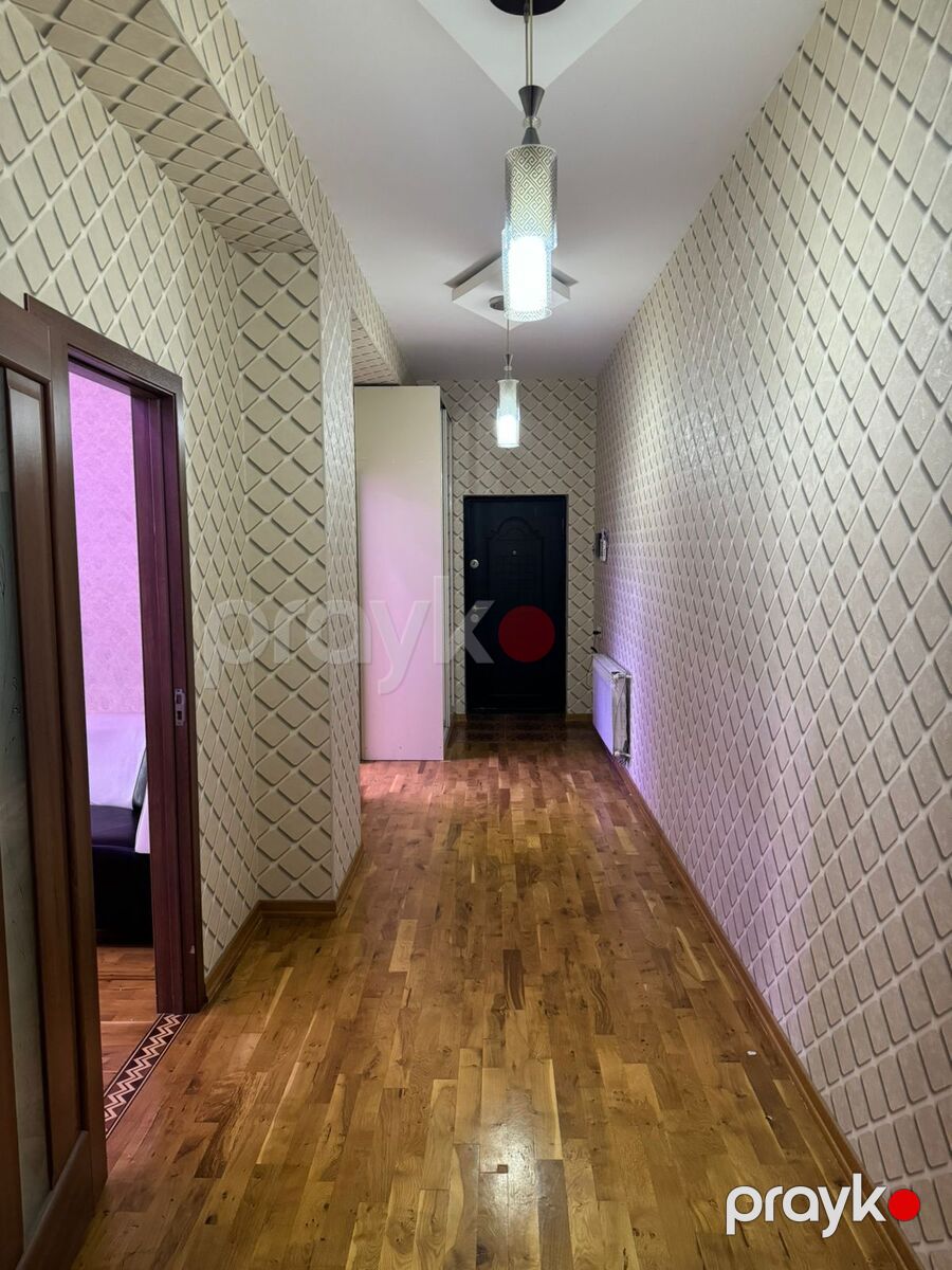 Satılır 2 otaqlı yeni tikili 92 m² — Mənzil, Bakı (5)