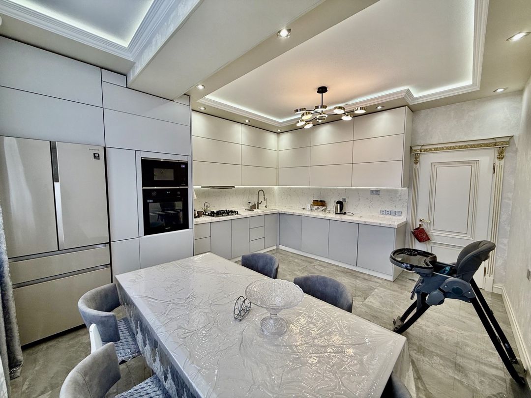 Satılır 4 otaqlı yeni tikili 140 m² — Mənzil, Bakı (8)