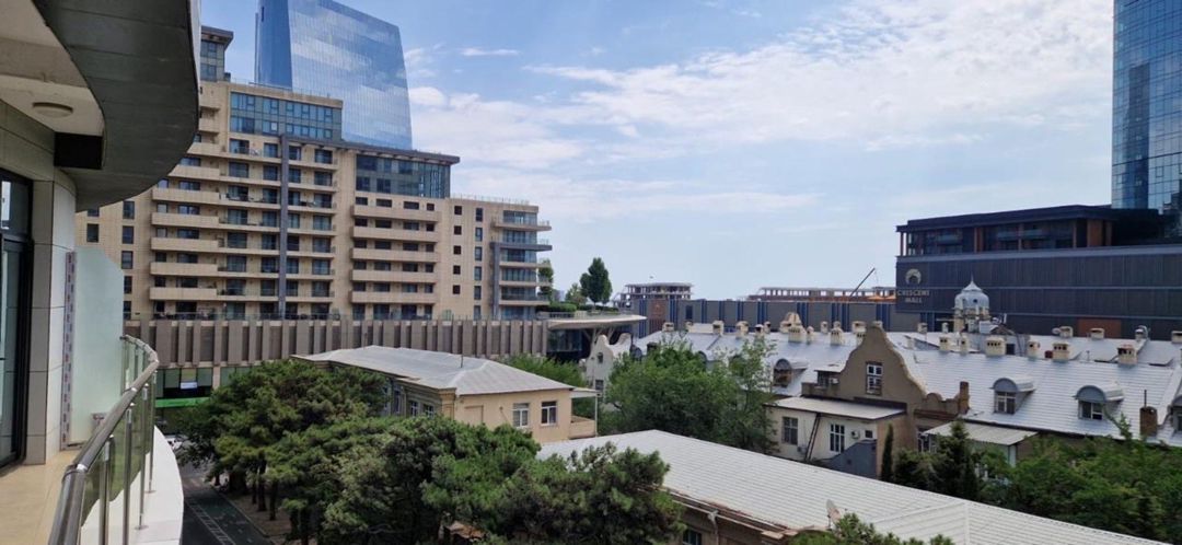 Satılır 3 otaqlı yeni tikili 125 m² — Mənzil, Bakı (2)
