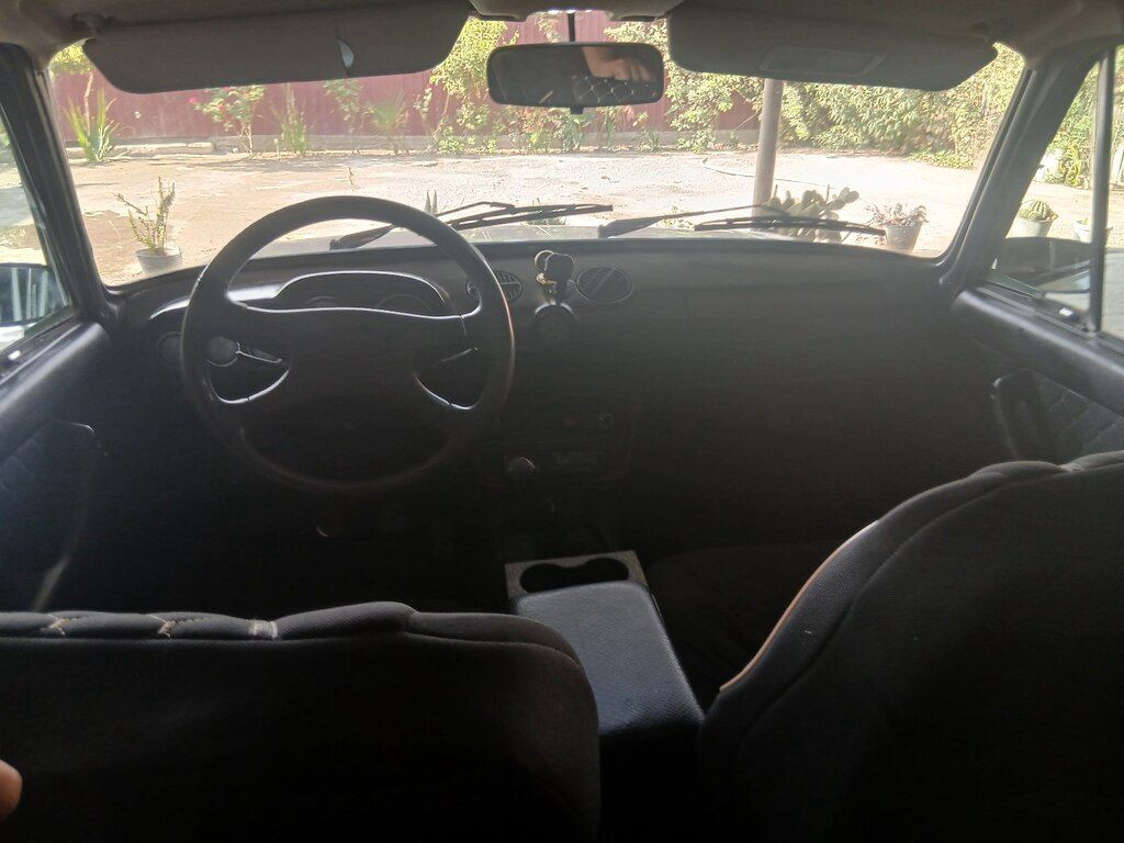 Lada (VAZ) 2106, 1.6 L, 1989 il, 43 852 km — Avtomobillər, Şəki (8)
