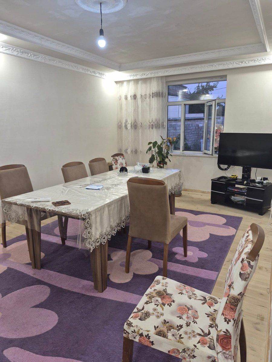 Həyət evi, Türkan qəs — Ev, villa, Bakı (4)