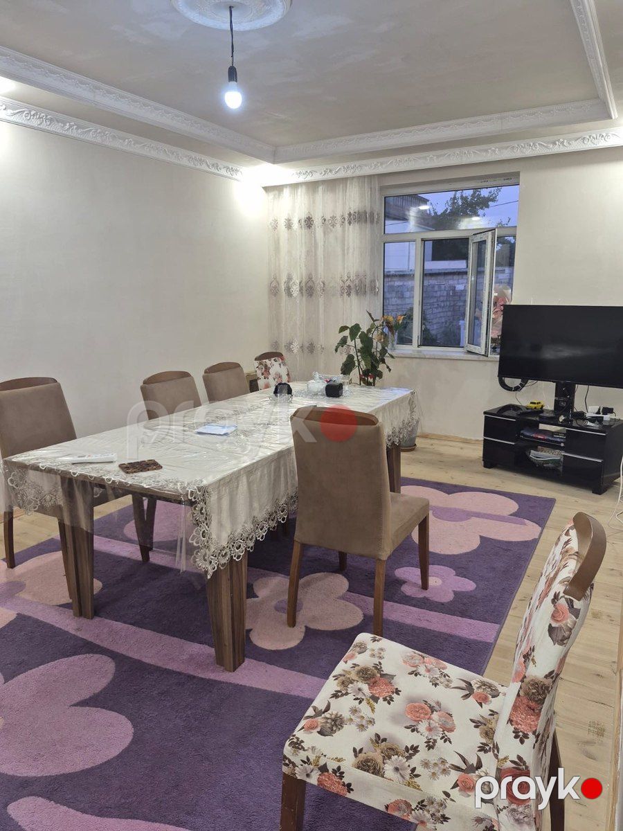 Həyət evi, Türkan qəs — Ev, villa, Bakı (4)