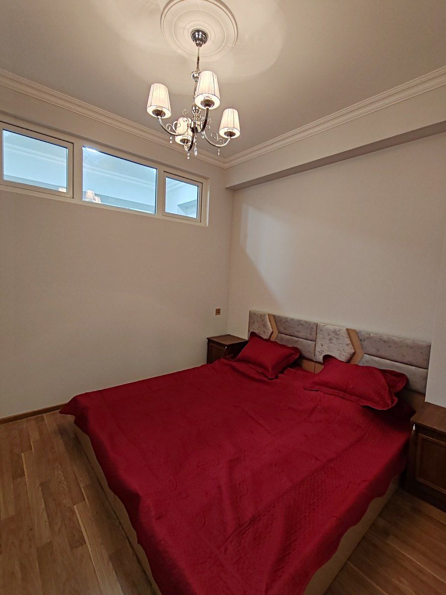 İcarəyə verilir 3 otaqlı yeni tikili 70 m² — Mənzil, Xırdalan (5)