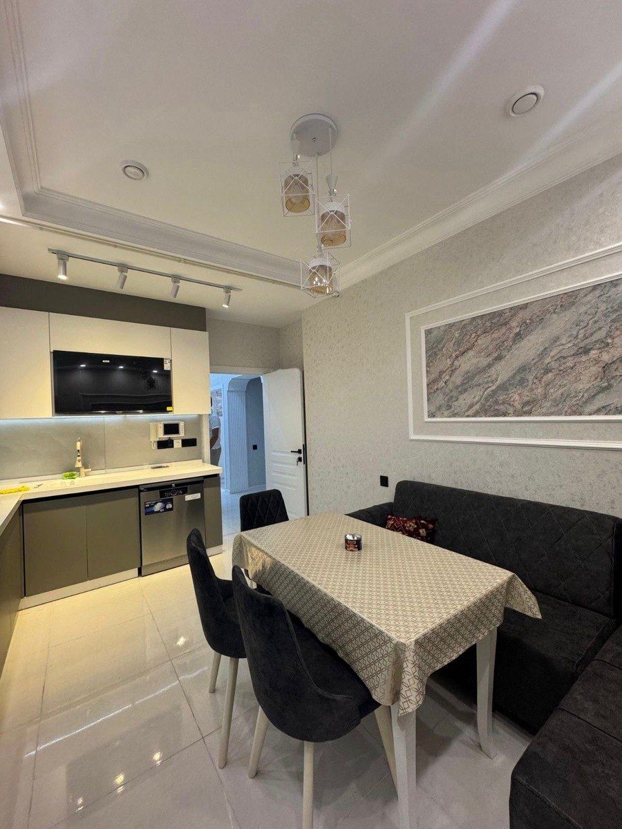 Satılır 3 otaqlı yeni tikili 97 m² — Mənzil, Bakı (7)