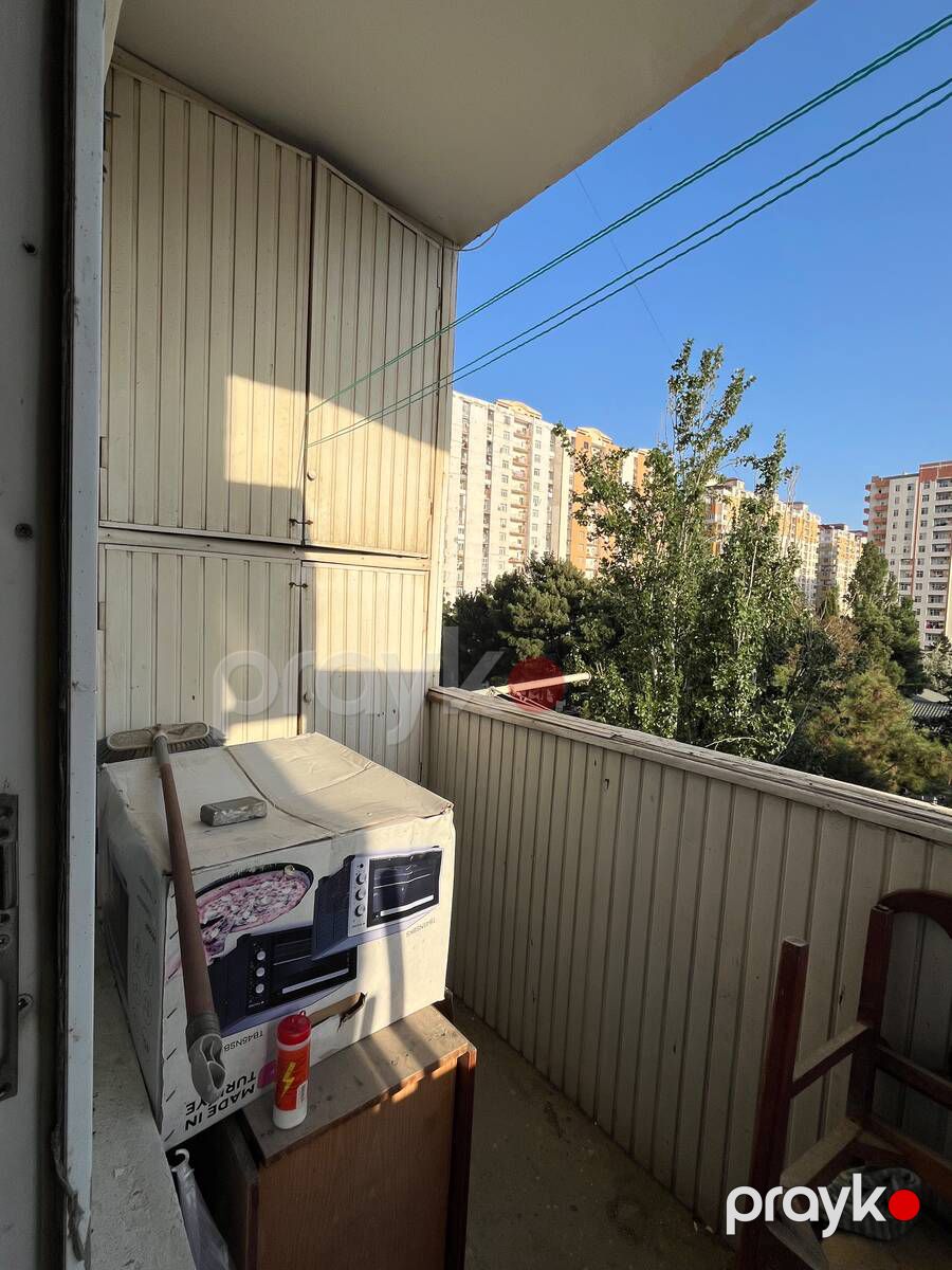 Satılır 2 otaqlı köhnə tikili 40 m² — Mənzil, Bakı (11)