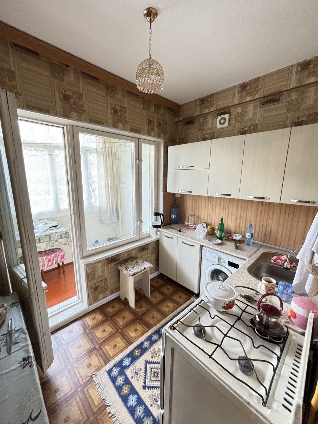 Satılır 3 otaqlı köhnə tikili 79.1 m² — Mənzil, Xırdalan (8)