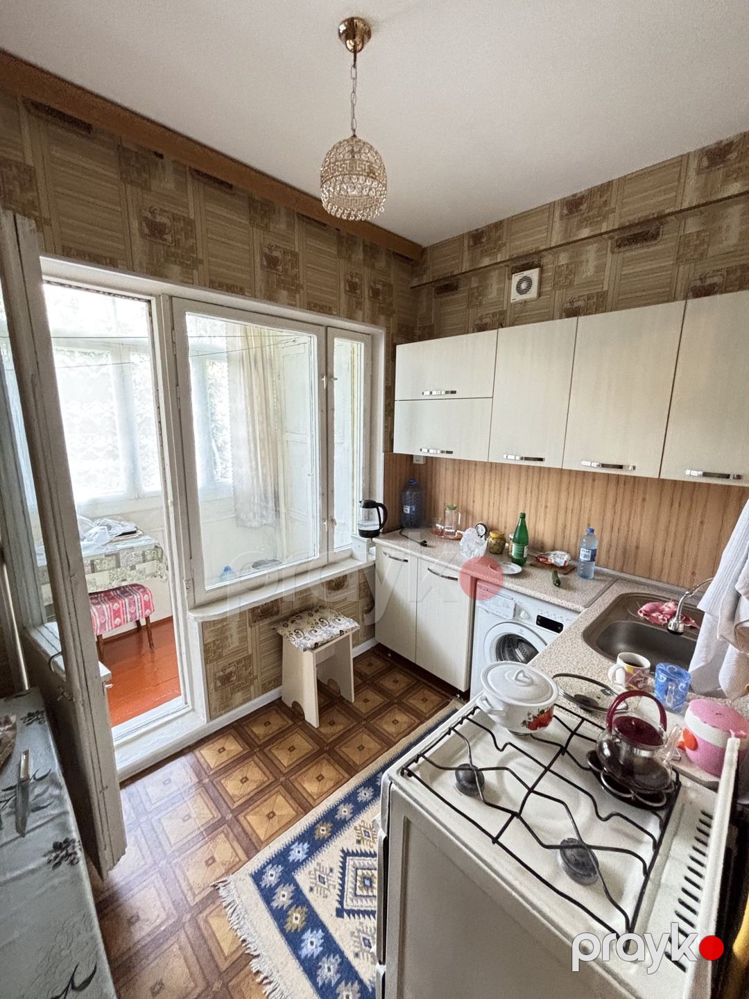 Satılır 3 otaqlı köhnə tikili 79.1 m² — Mənzil, Xırdalan (8)