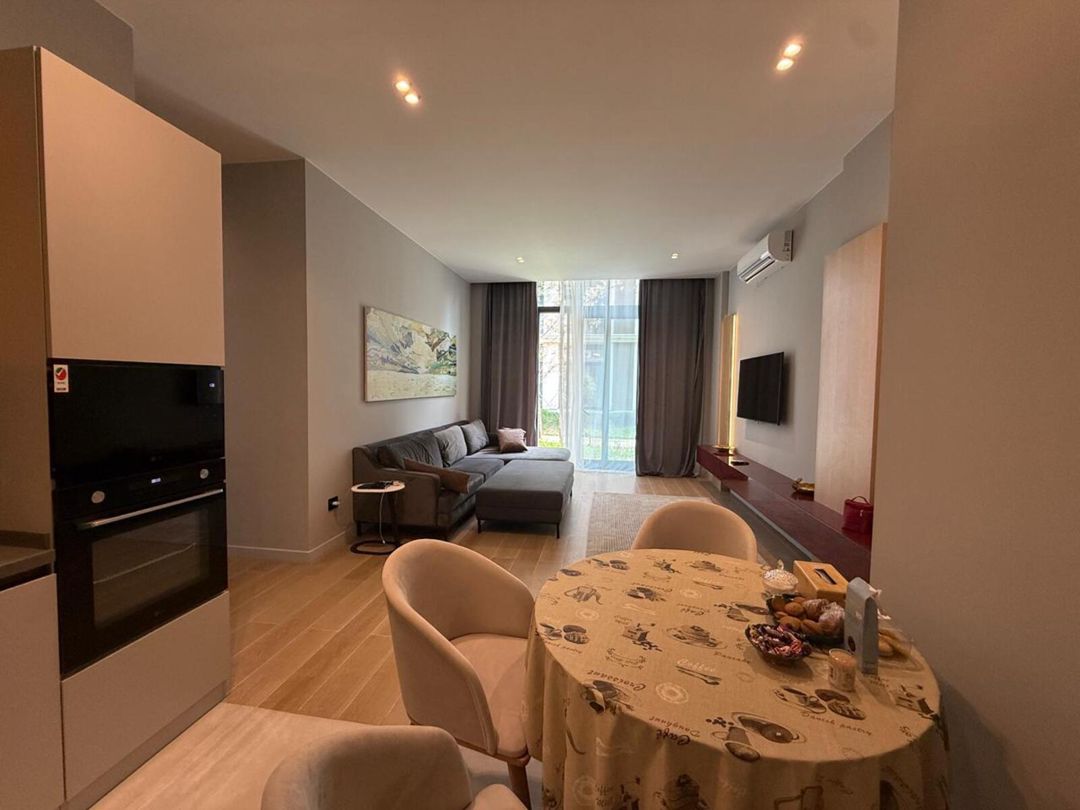 Satılır 3 otaqlı yeni tikili 135.6 m² — Mənzil, Bakı (7)