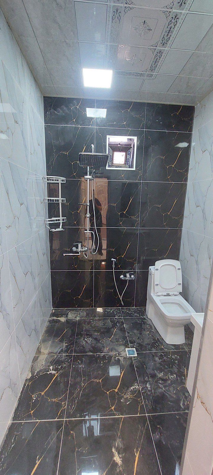 Satılır 6 otaqlı həyət evi/bağ evi 160 m² — Ev, villa, Bakı (2)