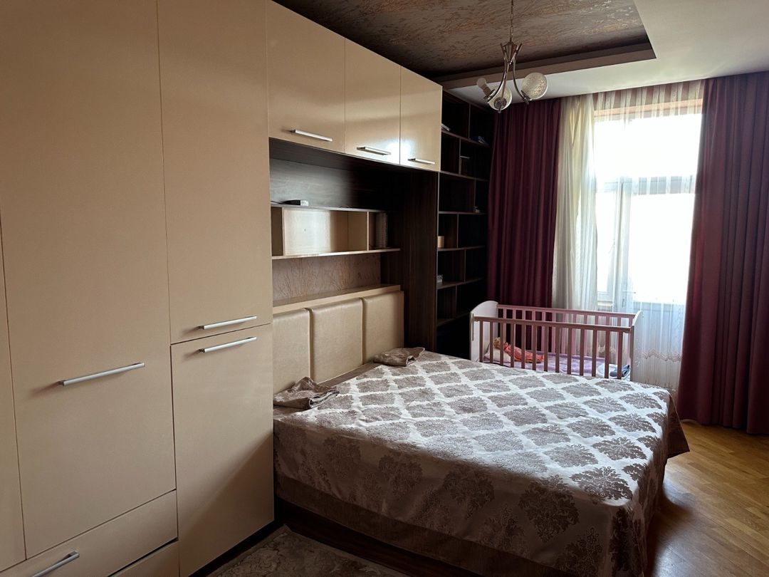 İcarəyə verilir 3 otaqlı yeni tikili 100 m² — Mənzil, Bakı (4)