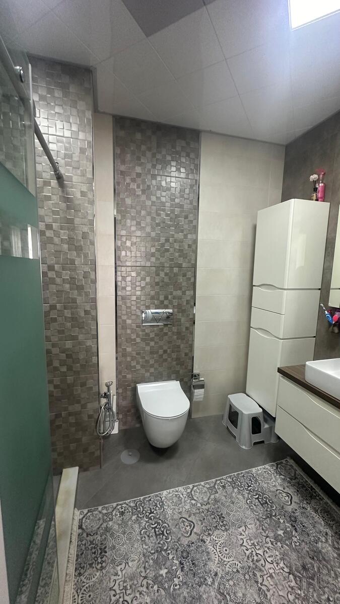 İcarəyə verilir 2 otaqlı yeni tikili 90 m² — Mənzil, Bakı (9)