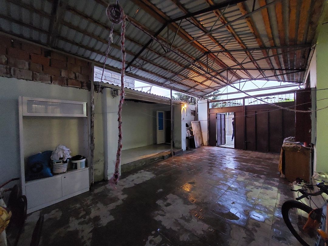 Satılır 3 otaqlı həyət evi/bağ evi 90 m² — Ev, villa, Bakı (5)