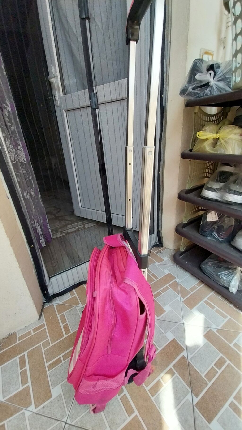 Mektebli cantasi ela vezyette unvan yeni yasamal.inwaatcilar — Sırt çantaları, ranelər, çantalar, Masazır (5)