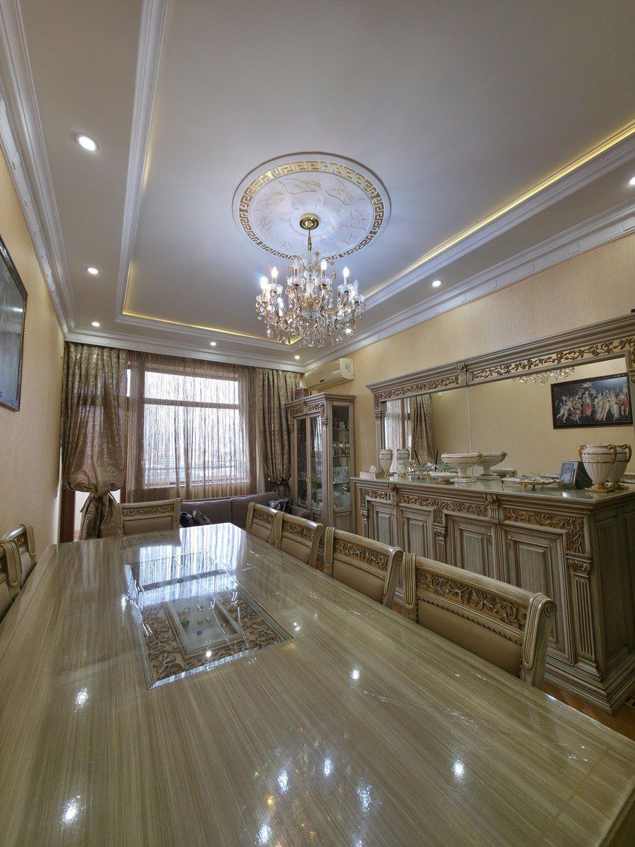 Satılır 2 otaqlı yeni tikili 98 m² — Mənzil, Bakı (2)