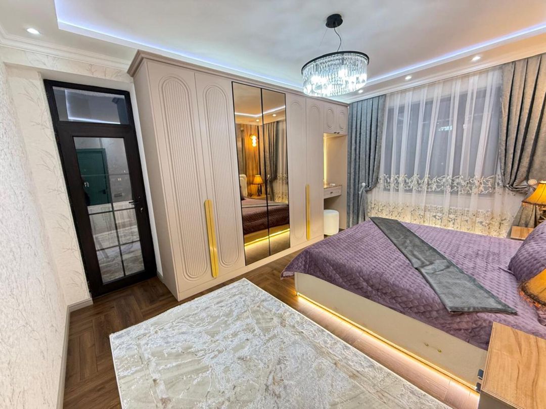 Satılır 3 otaqlı yeni tikili 107 m² — Mənzil, Bakı (5)