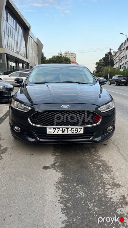 Ford Fusion (North America), 2.0 L, 1.4 kWh, 2015 il, 177 028 km