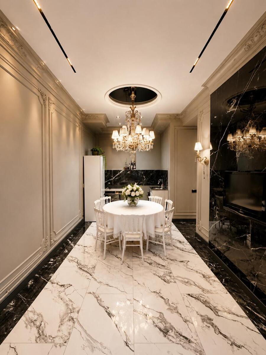 Satılır 2 otaqlı yeni tikili 70 m² — Mənzil, Bakı (6)