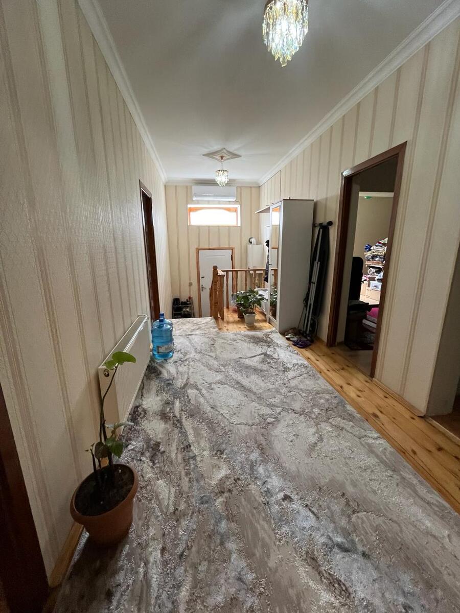 Satılır 4 otaqlı həyət evi/bağ evi 150 m² — Ev, villa, Bakı (9)