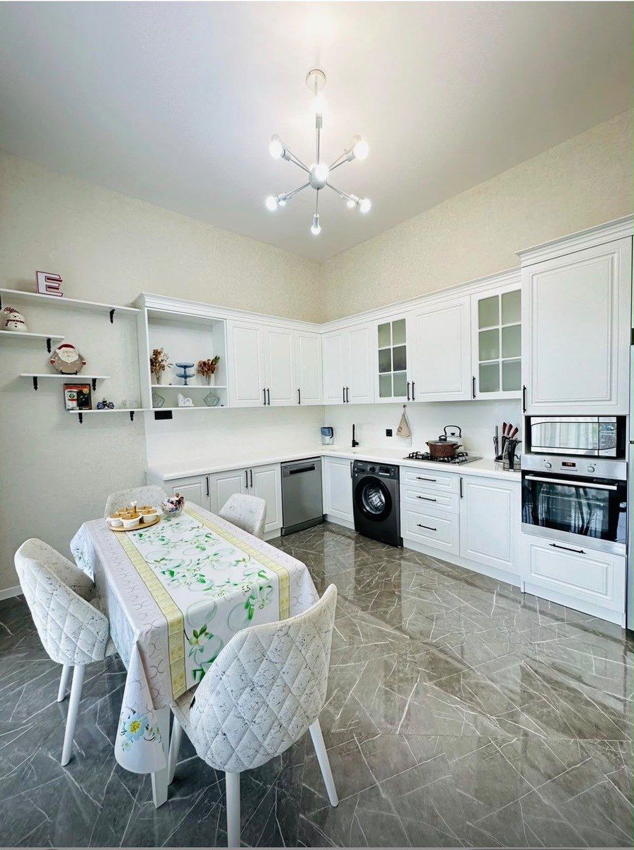 İcarəyə verilir 4 otaqlı həyət evi/bağ evi 160 m² — Ev, villa, Bakı (9)