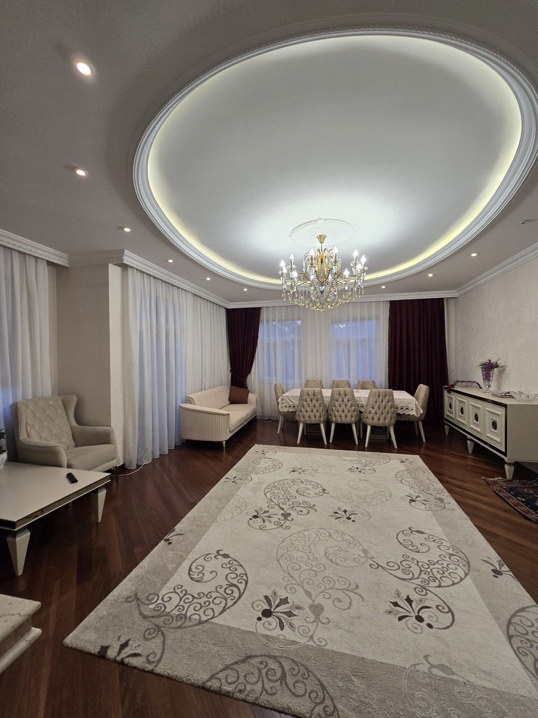 Satılır 4 otaqlı yeni tikili 150 m² — Mənzil, Bakı (8)