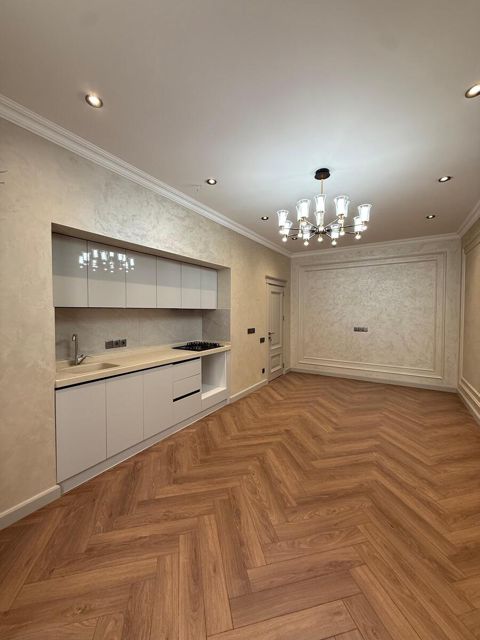 Satılır 3 otaqlı yeni tikili 77 m² — Bakı