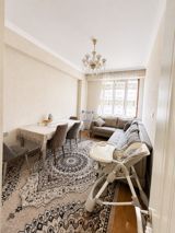 Satılır 2 otaqlı yeni tikili 75 m² — Ramin bəy