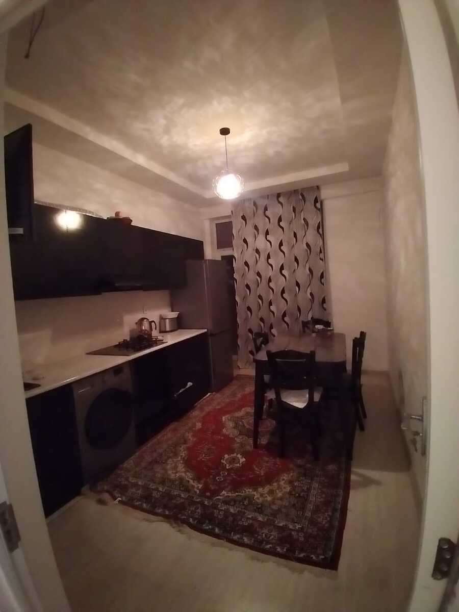 İcarəyə verilir 1 otaqlı yeni tikili 37 m² — Mənzil, Bakı (2)