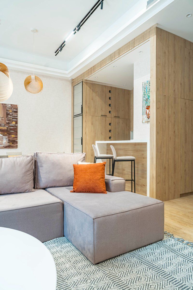 İcarəyə verilir 2 otaqlı yeni tikili 71 m² — Mənzil, Bakı (3)