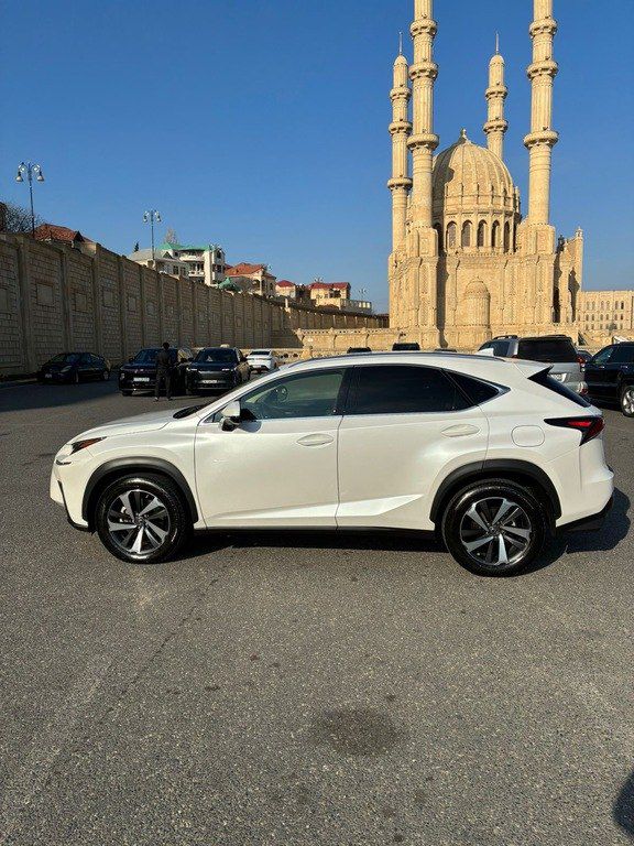 Lexus NX 300, 2.0 L, 2018 il, 49 900 km — Avtomobillər, Bakı (4)