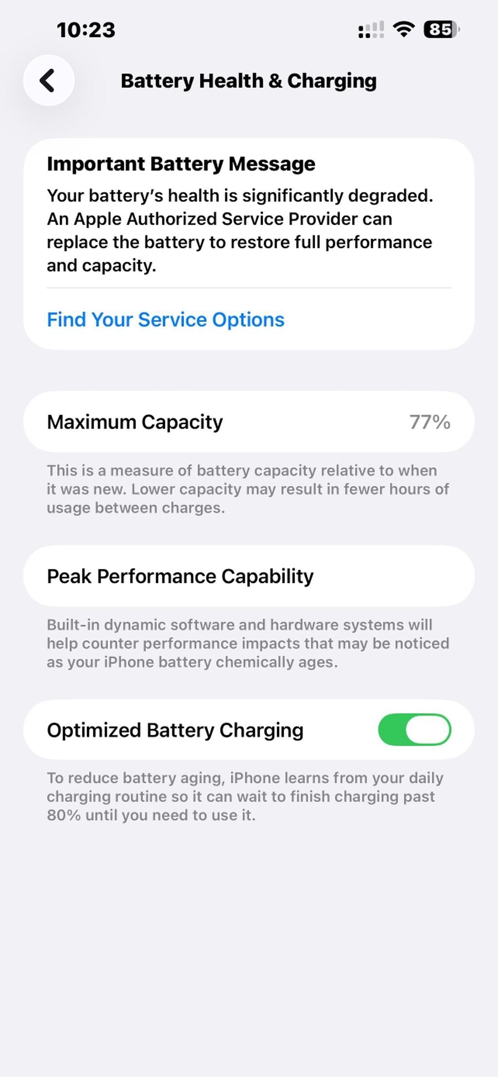 IPhone 13 Pro Max, 256 GB, Matte Space Gray, Face ID — Apple iPhone, Bakı (7)