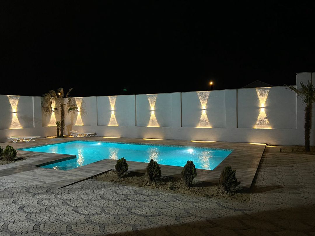 İcarəyə verilir 5 otaqlı həyət evi/bağ evi 300 m² — Ev, villa, Bakı (5)