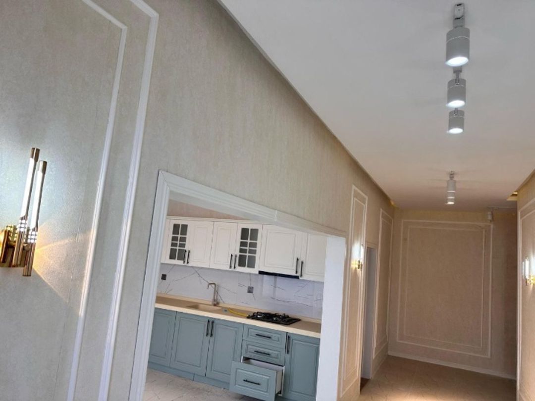 Satılır 3 otaqlı həyət evi/bağ evi 100 m² — Ev, villa, Bakı (4)