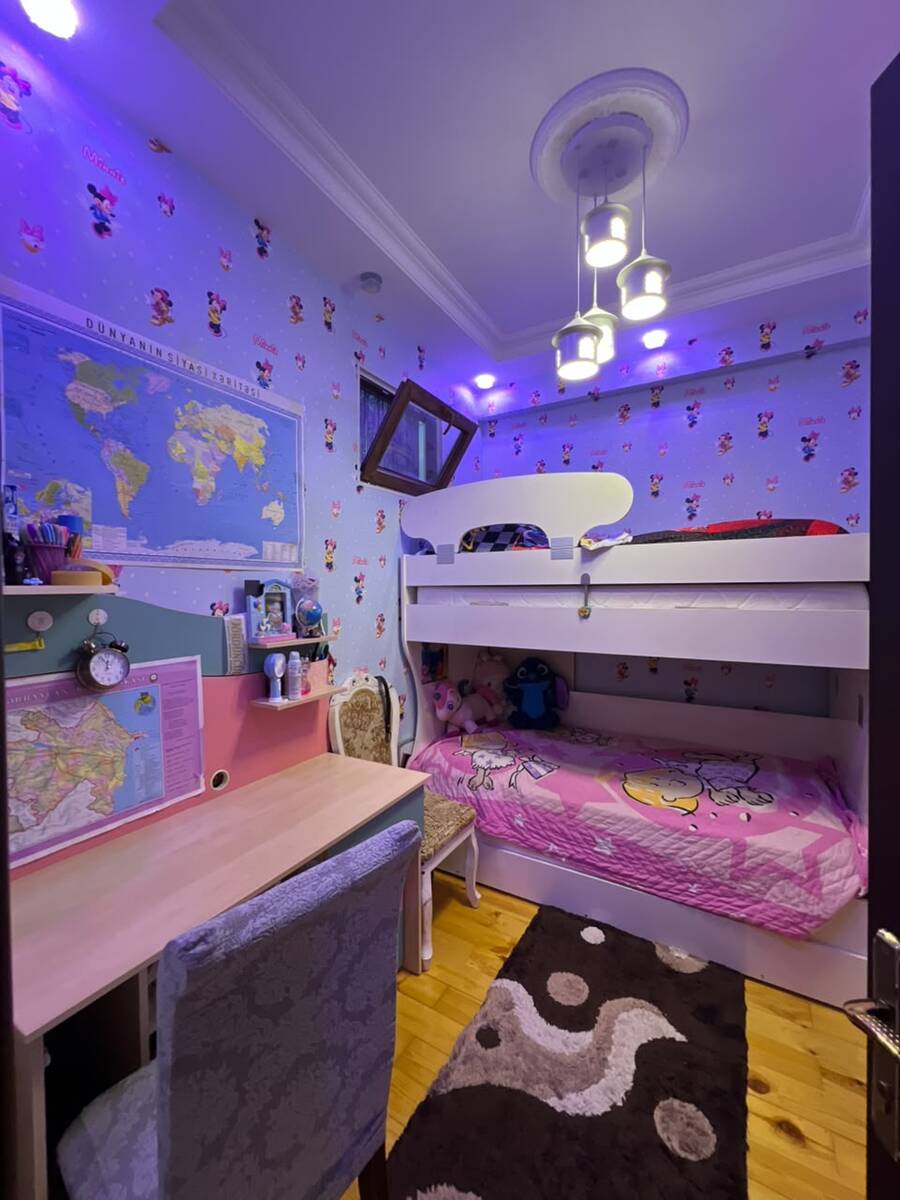 Satılır 3 otaqlı yeni tikili 67 m² — Mənzil, Bakı (5)