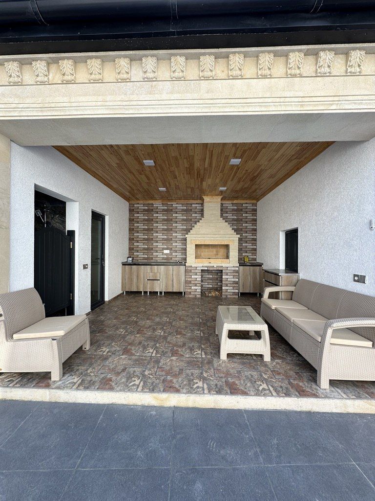 Satılır 5 otaqlı həyət evi/bağ evi 260 m² — Ev, villa, Bakı (5)
