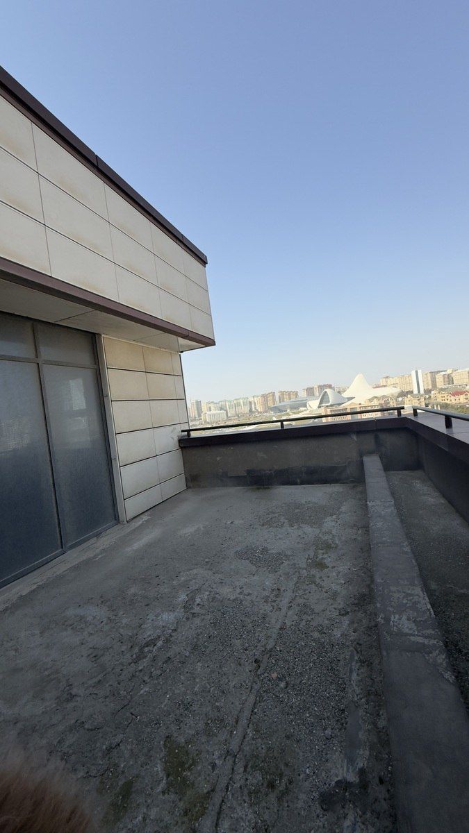 Satılır 4 otaqlı yeni tikili 251.4 m² — Mənzil, Bakı (12)