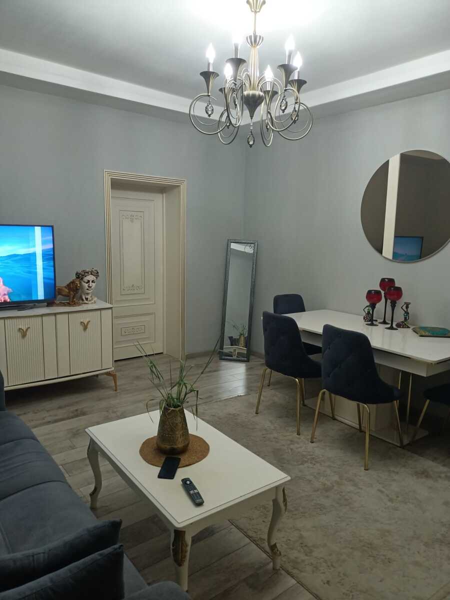 Satılır 7 otaqlı həyət evi/bağ evi 130 m² — Ev, villa, Bakı (4)