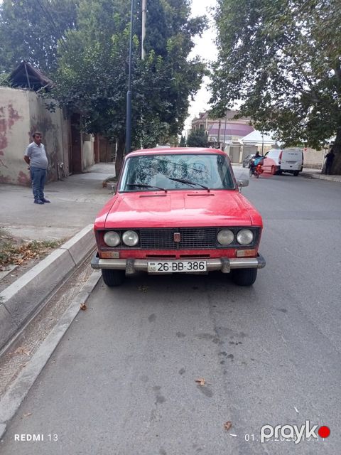 Lada (VAZ) 2106, 1.5 L, 1990 il, 111 000 km