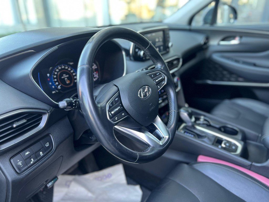 Hyundai Santa Fe, 2.0 L, 2019 il, 178 563 km — Avtomobillər, Bakı (12)