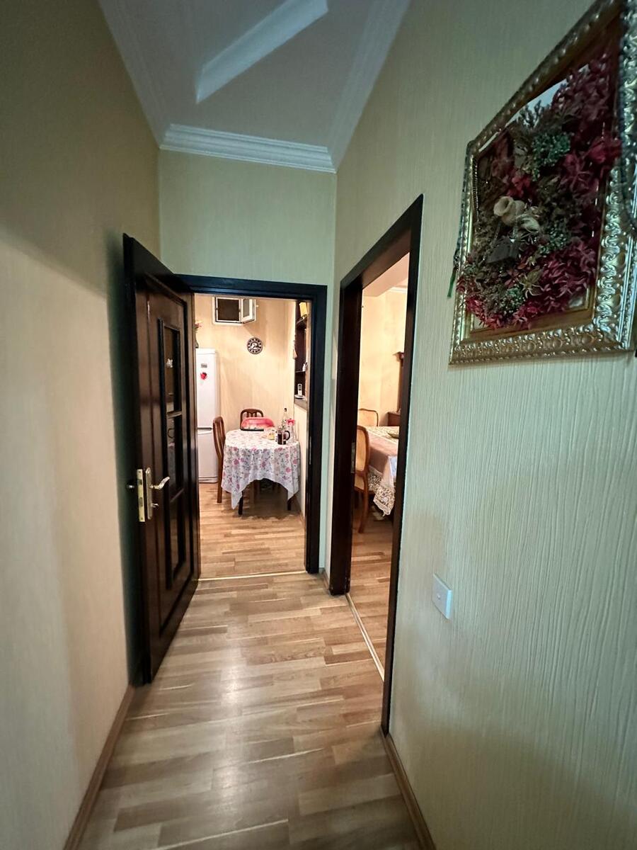 Satılır 3 otaqlı yeni tikili 100 m² — Mənzil, Bakı (10)