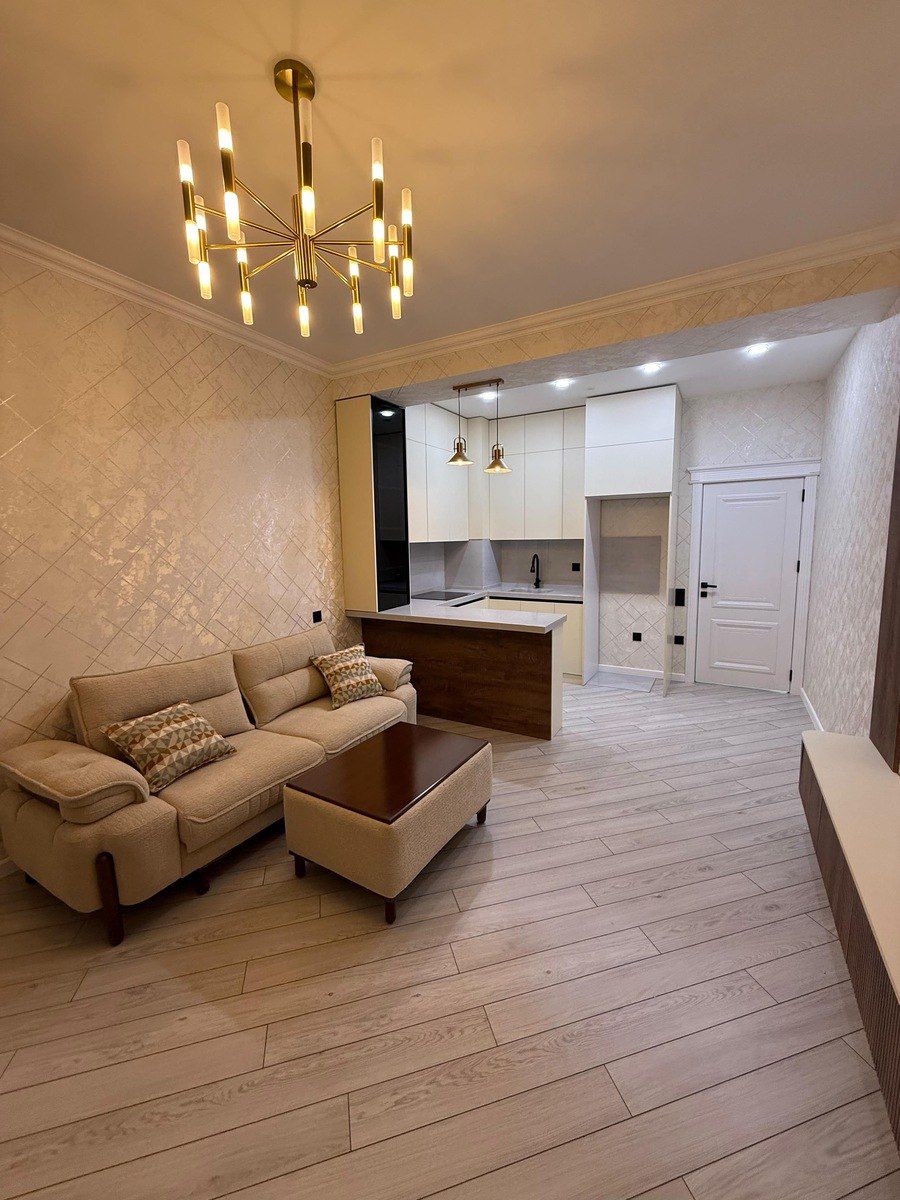 Satılır 3 otaqlı yeni tikili 77 m² — Mənzil, Bakı (4)