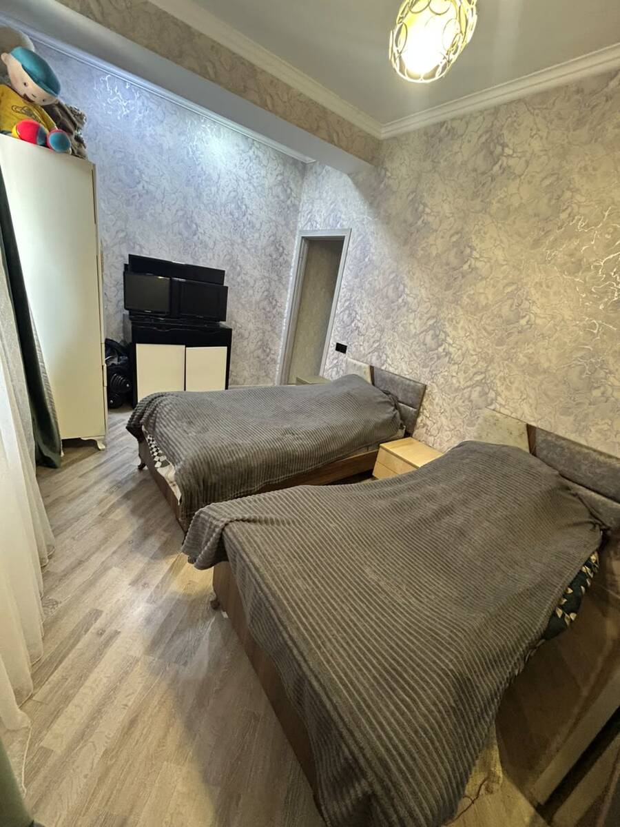 Satılır 4 otaqlı yeni tikili 122 m² — Mənzil, Xırdalan (10)