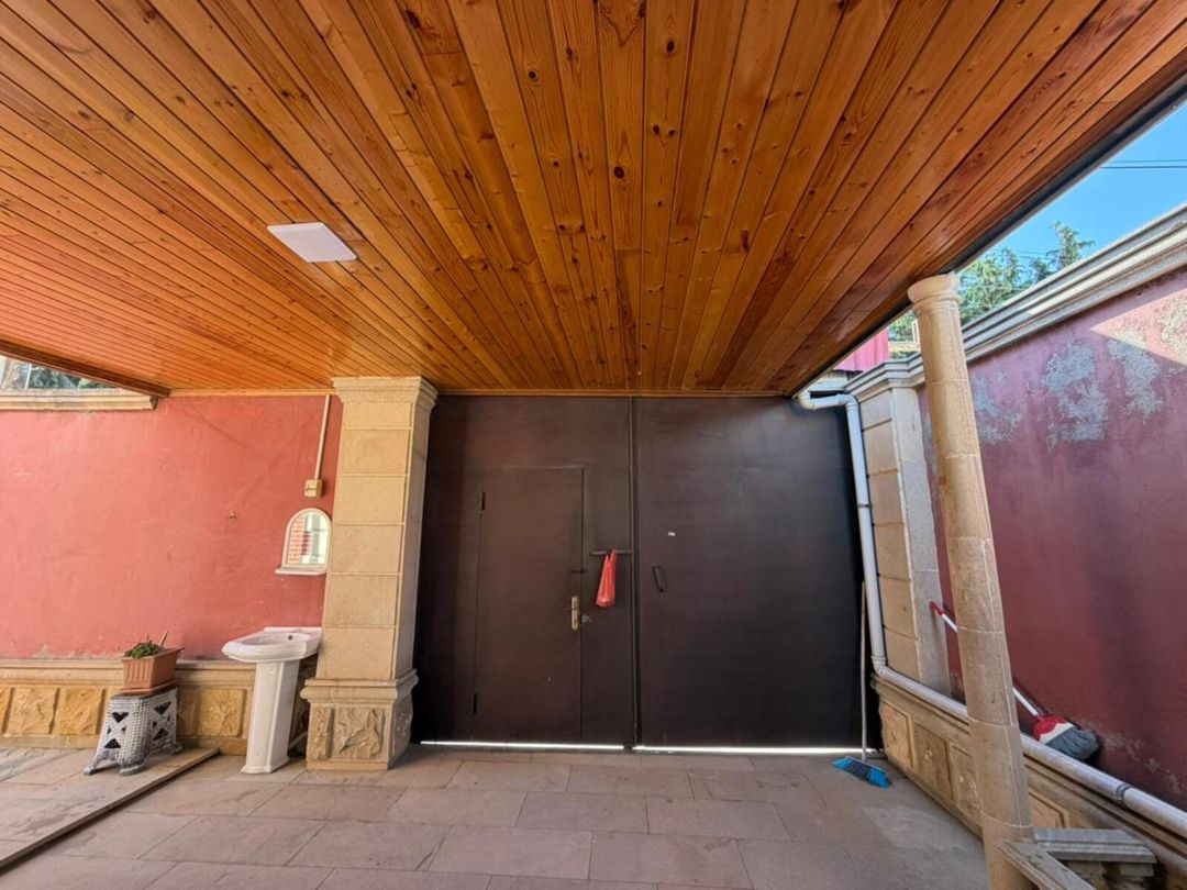 Həyət evi, Ramana qəs — Ev, villa, Bakı (7)