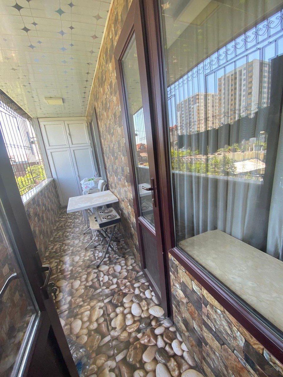 Satılır 4 otaqlı köhnə tikili 135 m² — Mənzil, Bakı (7)